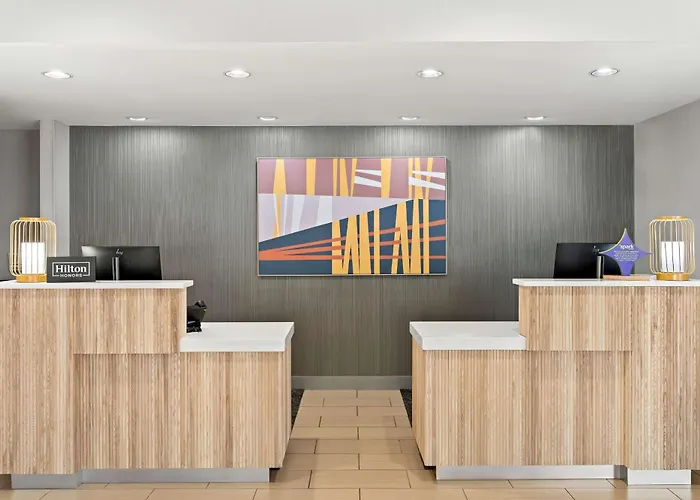 Boutique hotel only: Spark By Hilton Little Rock West