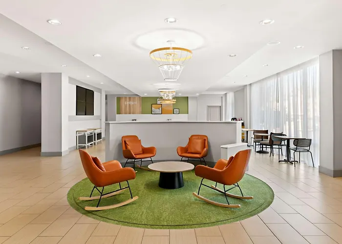 Boutique hotel only: Spark By Hilton Little Rock West